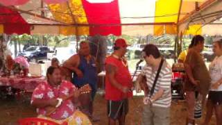 Jerry Vasi Live in Nuku Hiva [upl. by Inaoj]