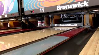 Some quotNormalquot Bowling Trickshots [upl. by Joung]