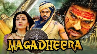 Magadheera  Ram Charan Superhit Telugu Romantic Hindi Dubbed Movie  Kajal Aggarwal Dev Gill [upl. by Ailaza473]