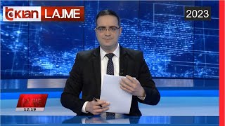 Edicioni i Lajmeve Tv Klan 20 Mars 2023 ora 1200 l Lajme – News [upl. by Luben]