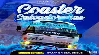 Bolito Mix Para Despechados DJ Alex 🚍 Coasters Salvadoreñas Edition  Legacy Records [upl. by Aicinoid823]