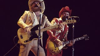 ZZ Top  World Wide Texas Tour Footage and Interview June 5 1976 [upl. by Sirdna]