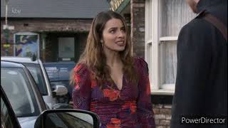 Coronation Street  Daniel Accused Daisy of Reporting Nicky To The School 22nd April 2022 [upl. by Wurst550]