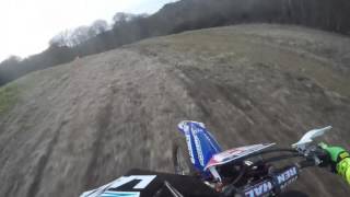 Romain Dumontier GOPRO Home training 2015 [upl. by Jezabel]