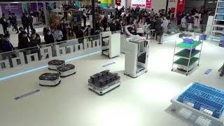 Standard Robots going to the 2022 IREX Tokyo Japan [upl. by Austine]