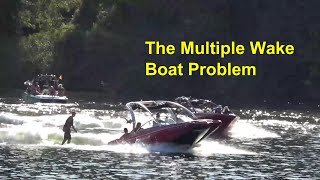 The Multiple Wake Boat Problem [upl. by Maudie]