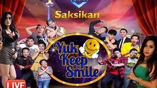 Joget Selvi Kitty di Yuk Keep Smile  YKS  Trans TV selvikittyasli selvikitty [upl. by Haziza]