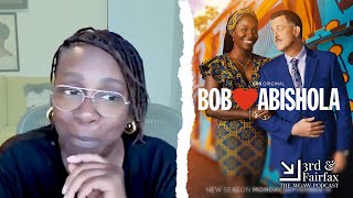 Gina Yashere on Writing for Bob Hearts Abishola and Kemis Origin [upl. by Yednil]