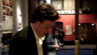 Toby Stephens at the Donmar 2007 [upl. by Jaquelin]