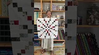 Coming Up Braided Irish Chain Quilt Tutorial [upl. by Fechter491]