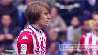 Alen Halilović vs Real Madrid  Individual Highlights  20160117 [upl. by Shulman]