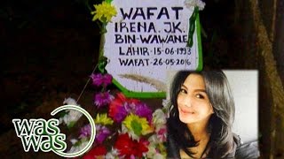 Benarkah Penyebab Irena Justine Meninggal adalah Serangan Jantung  WasWas [upl. by Naillil]