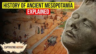 Ancient Mesopotamia Explained Sumerians Assyrians Persians and Babylonians [upl. by Weeks726]