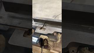 Reviving Old Woodworking Tools  Jointer Restoration [upl. by Arenahs]