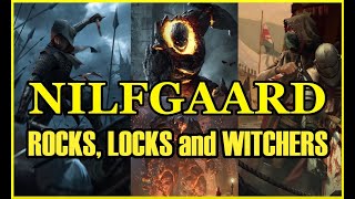 GWENT  Nilfgaard ROCKS LOCKS and WITCHERS [upl. by Annoit]