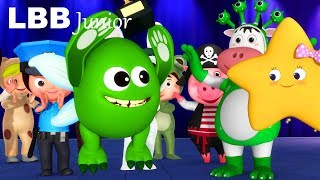 Fancy Dress Party  Original Songs  By LBB Junior [upl. by Mindy]