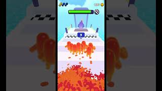 Join Blob Clash 3D Game🤼‍♂️🍮💥 830 memes gaming funny shorts short run viral android ios [upl. by Nabala]