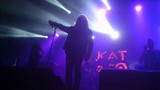 katatonia no brasil 2024149 [upl. by Forlini]