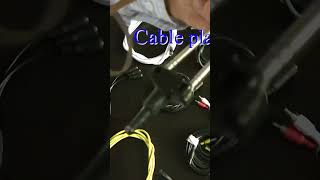 Cables para señal de video en el TV televisores tutorial tips [upl. by Heaps]