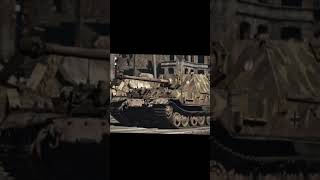 Panzerjager Ferdinand capcut tankhistory ww2 history tank germany warthunder edit fypviral [upl. by Certie]