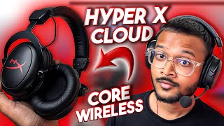 Hyper X Cloud Core Wireless 6 Month Review [upl. by Louise]