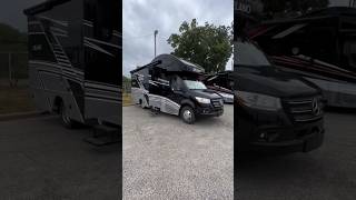 Mercedes Luxury Sprinter RV Tour [upl. by Anuska]