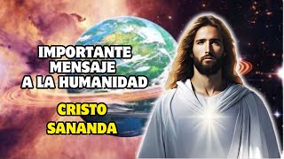 ESTE MUNDO ESTÁ ACERCÁNDOSE AL FIN  Maestro SANANDA [upl. by Enenstein]