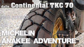 Michelin Anakee Adventure [upl. by Yekcaj]