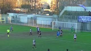 Serie D Fanfulla  Prato 1 1  azioni salienti e gol [upl. by Madden546]