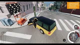 Choques en persecucionesBeamng [upl. by Napoleon]