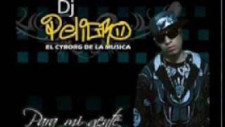 Dj Peligro ft Kale  reggaeton de la quinceañera 2010 [upl. by Eiten]