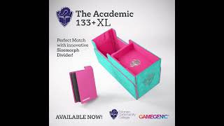 The Academic 133 XL  Perfect Match Sizemorph Divider  Release [upl. by Zendah]