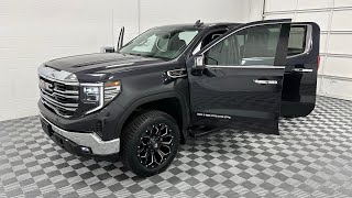 2023 GMC Sierra 1500 SLT XYZ Motors [upl. by Tobey]