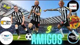 NUFC Matters The 3 Amigos [upl. by Ul]