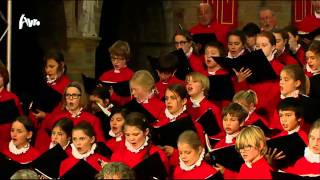 Kerstconcert met Kathedrale Koor St Bavo  Christmas Concert  Live concert  HD [upl. by Phyllys640]