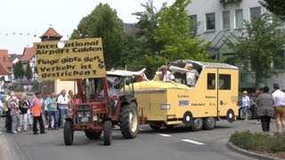 Kirmesumzug in Breuna am 1472013 von tubehorst1 [upl. by Nyar]