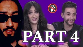 M3KKY REACTION  🔞😂 Matchy Matchy 💞 Ep 07 Fatma Bartakis amp Makrem PART 4 [upl. by Elrebma]