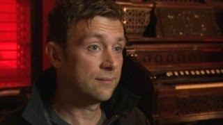 Damon Albarn BBC Interview  May 2012 [upl. by Norha]