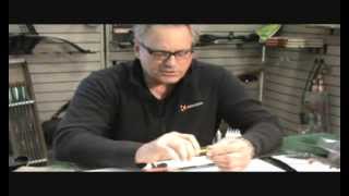 Best Crossbow Broadhead  Lumenoks Explained  2014 [upl. by Opportina]