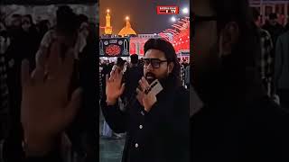 Islam zinda ho chuka bas karbala ki baat [upl. by Idolem]