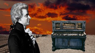 MOZART tuvo una vida DESGRACIADA y POBRE [upl. by Colb]