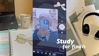 وانە خوێندن بۆ تاقیکردنەوەی کۆتایی💻📄studying for finals Computer Science student [upl. by Nnylirret]