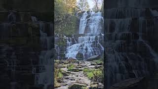 Chittenango Falls State Park Waterfalls 3 [upl. by Elleivap]