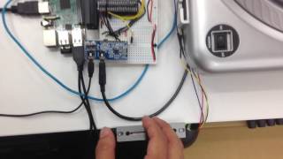 rasvs proto demo DVS by Raspberry Pi [upl. by Pylle]