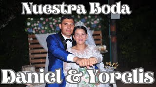 Nuestra Boda Daniel amp Yorelis  23122023 [upl. by Rehpotisrhc]