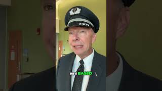 Is This Airline Pilot Really Who He Says He Is [upl. by Llennyl]