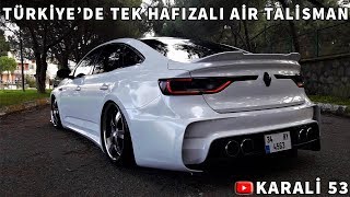 TürkiyeNin En Çok Konuşulan Hafızalı Air Renault Talisman İnceleme [upl. by Dominica]