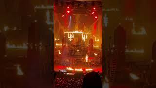 Watain live  Dalhalla 240831 [upl. by Meelas]