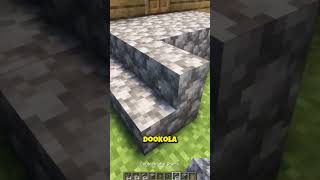 Jak Zbudować Ładniejsze Drzwi  MINECRAFT [upl. by Ydnir]