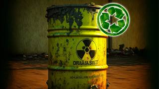 Forgotten Tech Revealed Recycling Nuclear Waste Is Possible [upl. by Mera342]